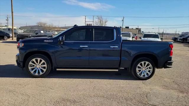 used 2022 Chevrolet Silverado 1500 car, priced at $52,995