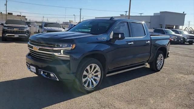 used 2022 Chevrolet Silverado 1500 car, priced at $52,995