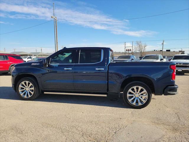 used 2022 Chevrolet Silverado 1500 car, priced at $52,995