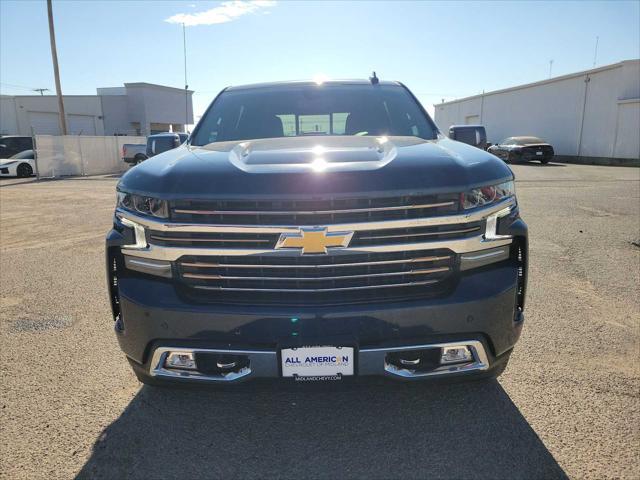 used 2022 Chevrolet Silverado 1500 car, priced at $52,995