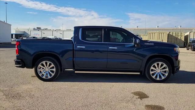 used 2022 Chevrolet Silverado 1500 car, priced at $52,995