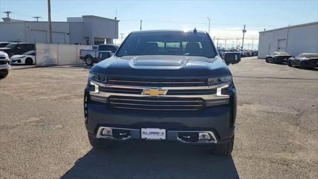 used 2022 Chevrolet Silverado 1500 car, priced at $52,995