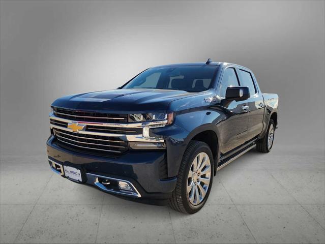 used 2022 Chevrolet Silverado 1500 car, priced at $52,995