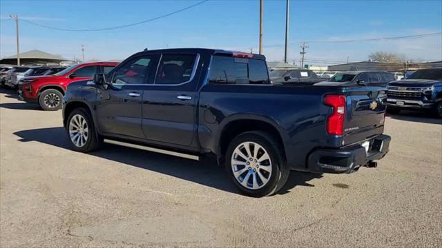 used 2022 Chevrolet Silverado 1500 car, priced at $52,995