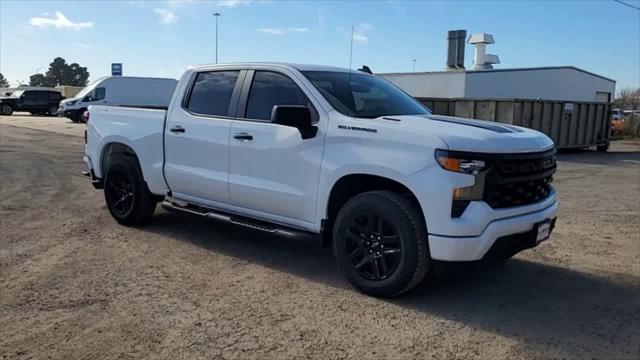 new 2025 Chevrolet Silverado 1500 car, priced at $51,230