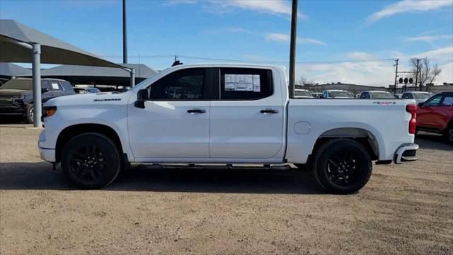 new 2025 Chevrolet Silverado 1500 car, priced at $51,230