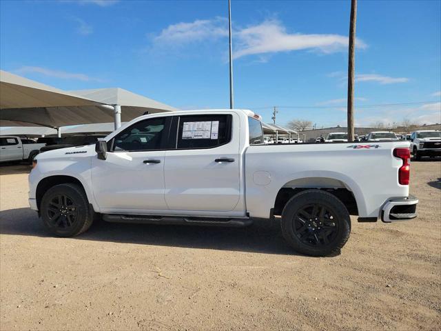 new 2025 Chevrolet Silverado 1500 car, priced at $51,230