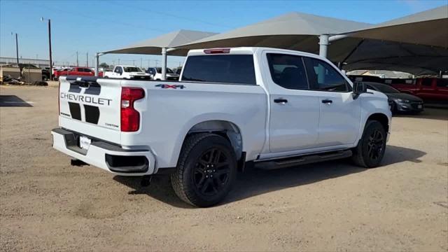 new 2025 Chevrolet Silverado 1500 car, priced at $51,230