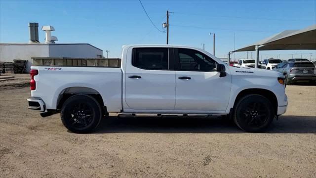 new 2025 Chevrolet Silverado 1500 car, priced at $51,230