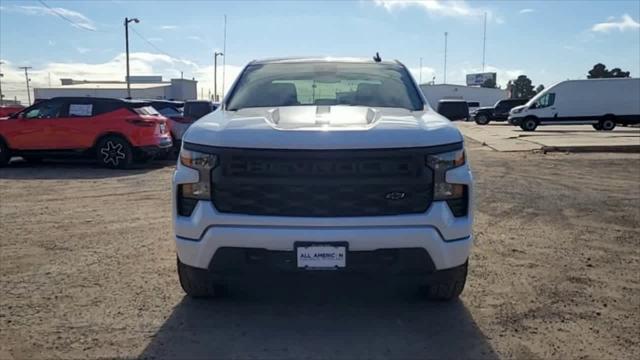 new 2025 Chevrolet Silverado 1500 car, priced at $51,230