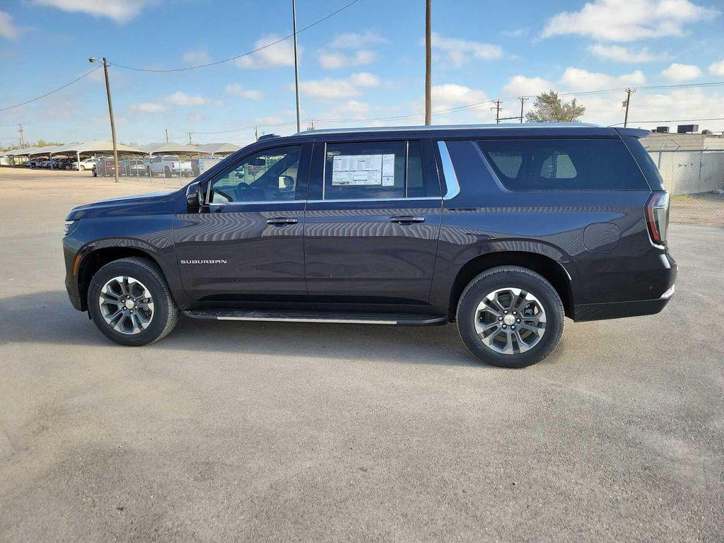 new 2026 Chevrolet Suburban car, priced at $73,275