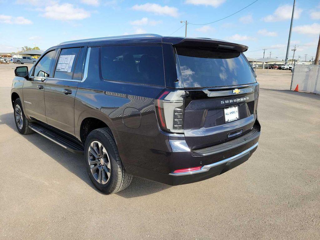 new 2026 Chevrolet Suburban car, priced at $73,275