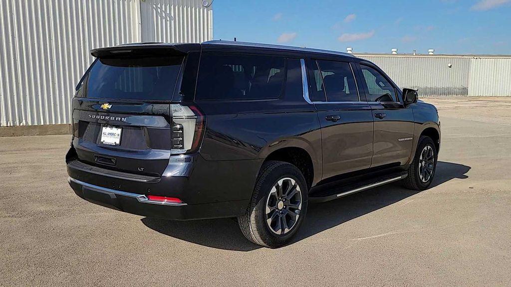 new 2026 Chevrolet Suburban car, priced at $73,275