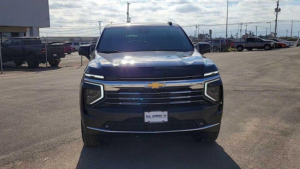 new 2026 Chevrolet Suburban car, priced at $73,275