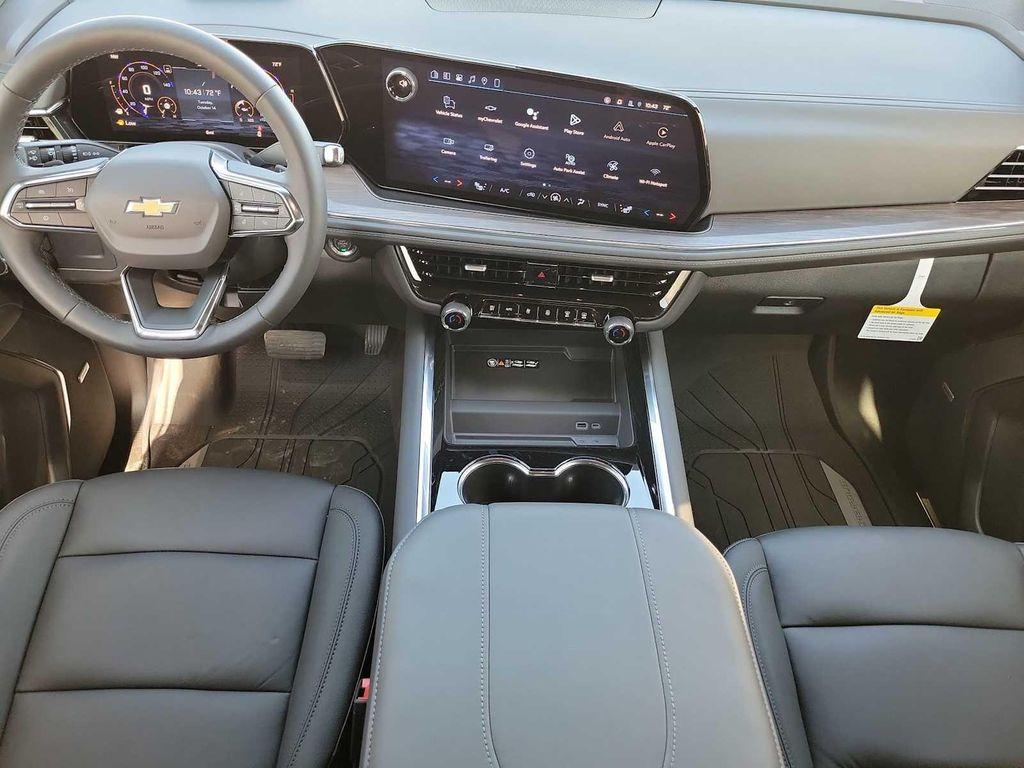 new 2026 Chevrolet Suburban car, priced at $73,275