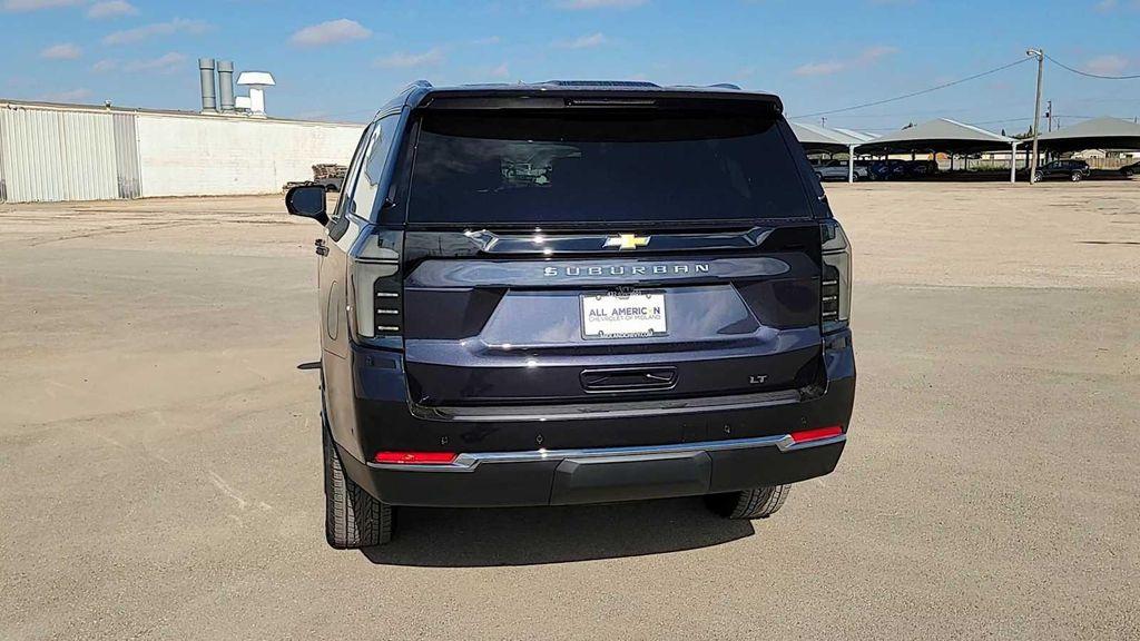 new 2026 Chevrolet Suburban car, priced at $73,275
