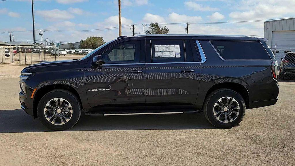 new 2026 Chevrolet Suburban car, priced at $73,275
