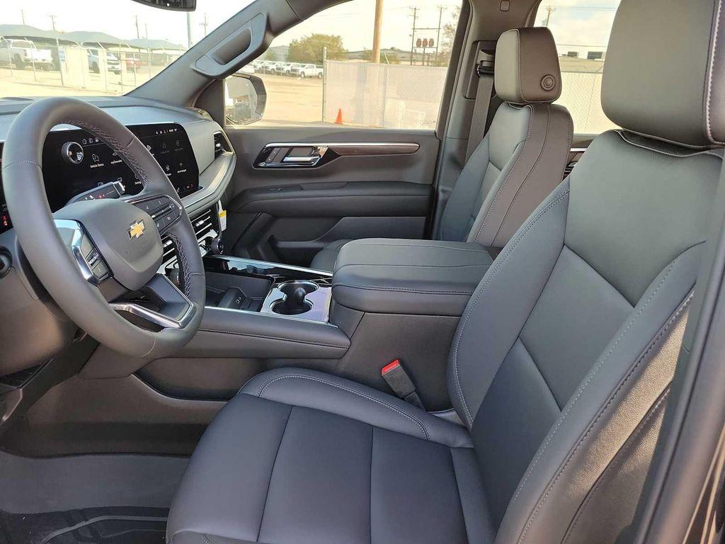 new 2026 Chevrolet Suburban car, priced at $73,275