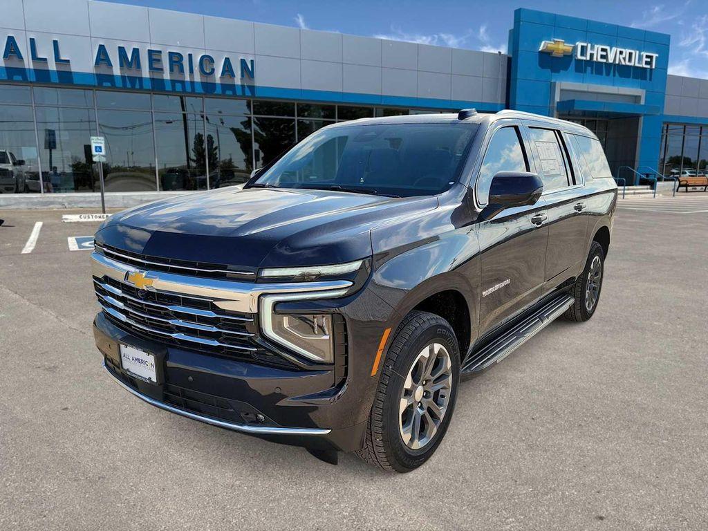new 2026 Chevrolet Suburban car, priced at $73,275
