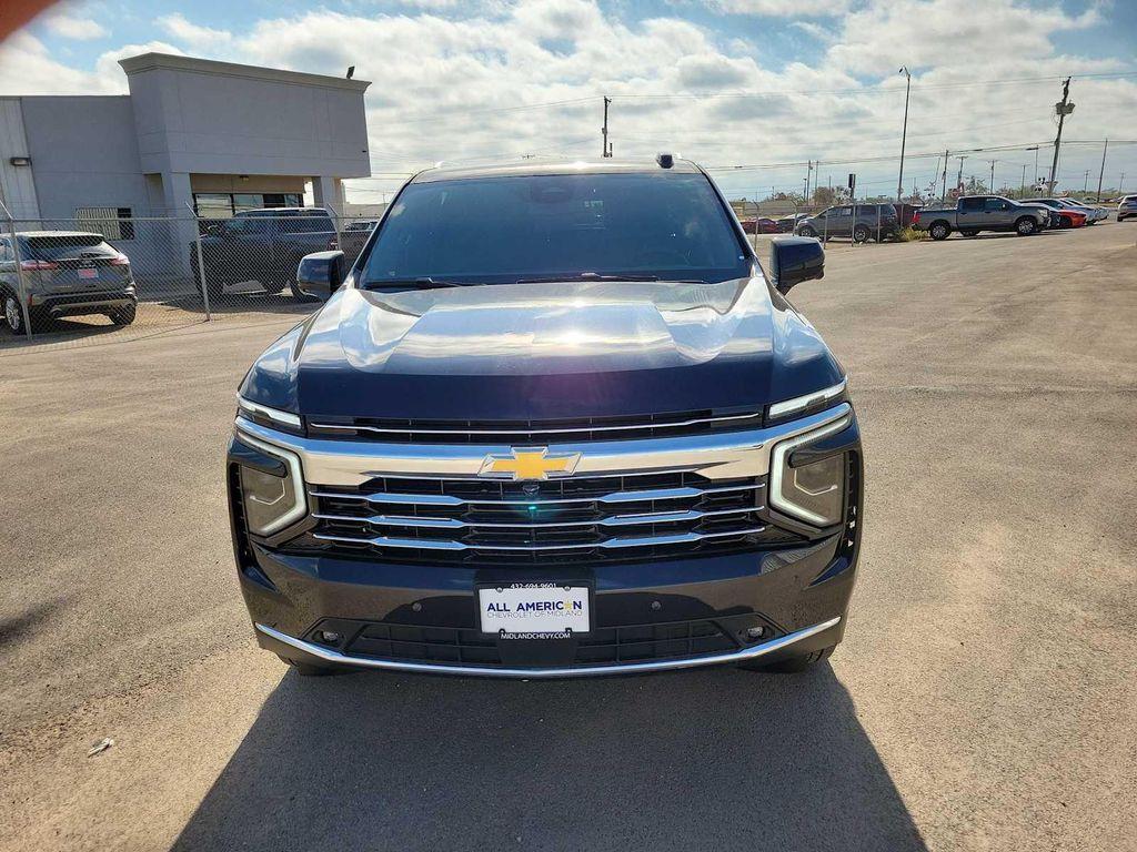 new 2026 Chevrolet Suburban car, priced at $73,275