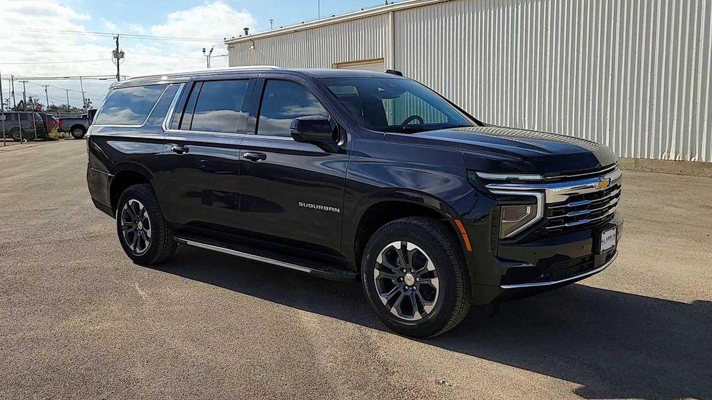 new 2026 Chevrolet Suburban car, priced at $73,275