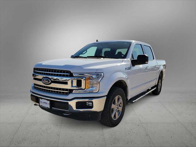 used 2019 Ford F-150 car, priced at $30,995