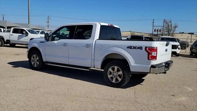 used 2019 Ford F-150 car, priced at $30,995