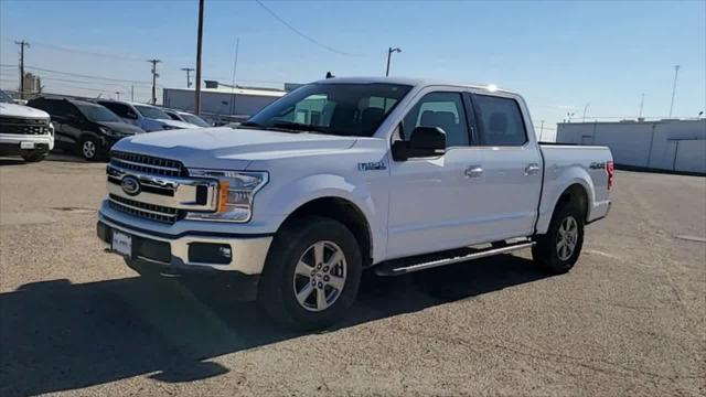 used 2019 Ford F-150 car, priced at $30,995