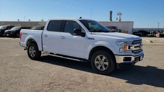 used 2019 Ford F-150 car, priced at $30,995