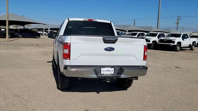 used 2019 Ford F-150 car, priced at $30,995