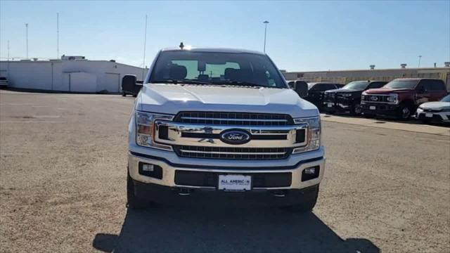 used 2019 Ford F-150 car, priced at $30,995