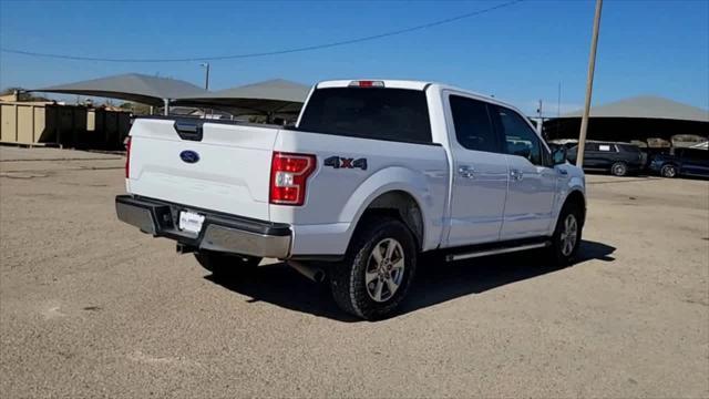 used 2019 Ford F-150 car, priced at $30,995