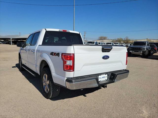 used 2019 Ford F-150 car, priced at $30,995