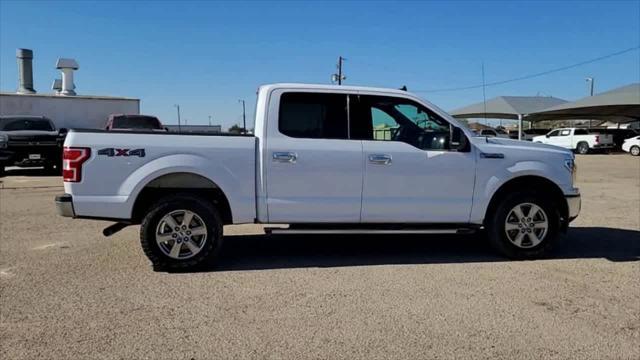 used 2019 Ford F-150 car, priced at $30,995