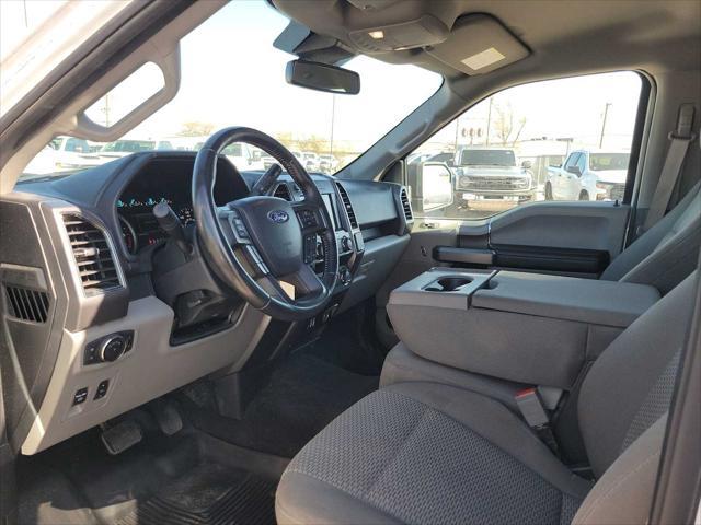 used 2019 Ford F-150 car, priced at $30,995