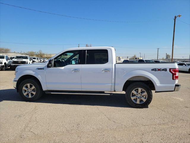 used 2019 Ford F-150 car, priced at $30,995