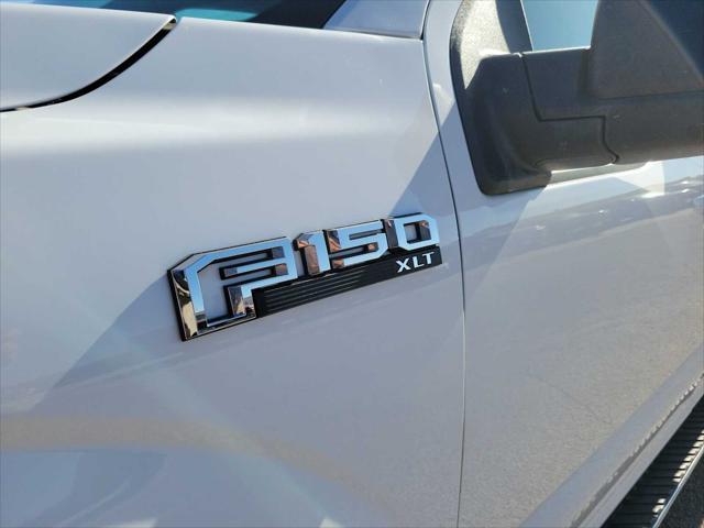 used 2019 Ford F-150 car, priced at $30,995