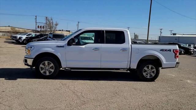 used 2019 Ford F-150 car, priced at $30,995