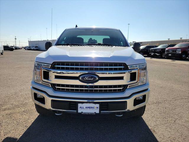 used 2019 Ford F-150 car, priced at $30,995