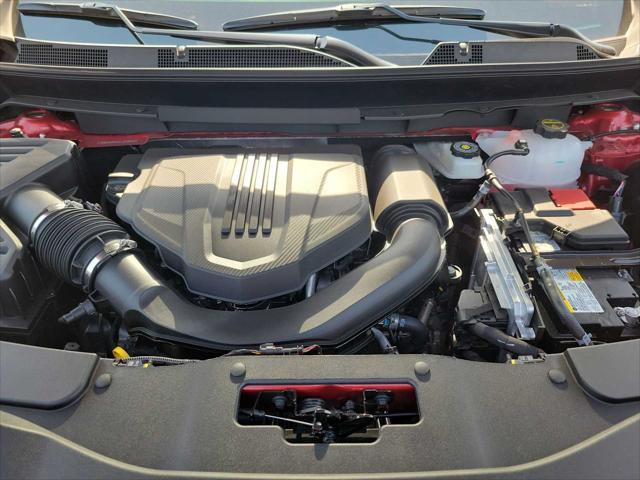 new 2025 Chevrolet Traverse car, priced at $42,690