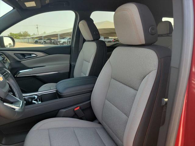 new 2025 Chevrolet Traverse car, priced at $42,690