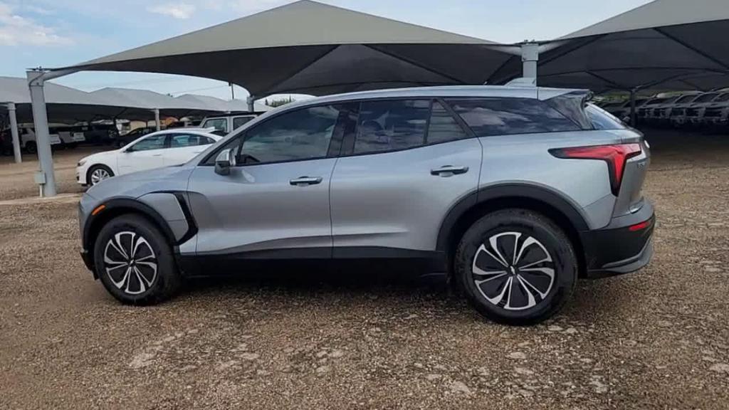 new 2025 Chevrolet Blazer EV car, priced at $39,595