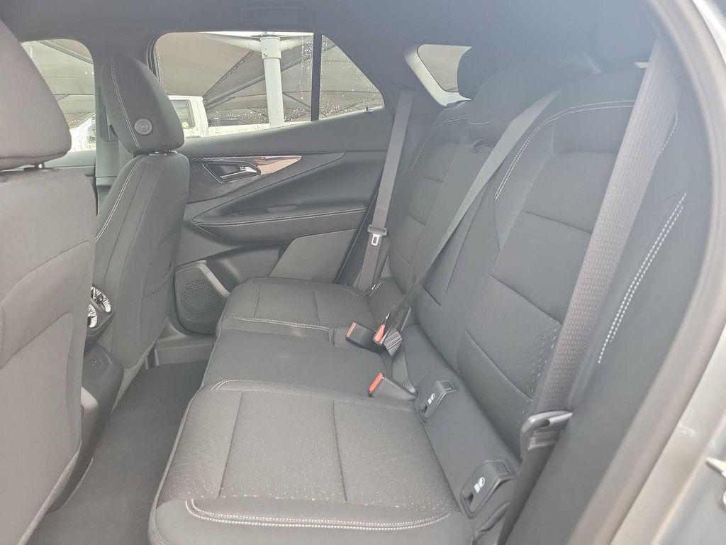 new 2025 Chevrolet Blazer EV car, priced at $39,595
