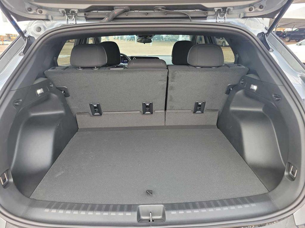 new 2025 Chevrolet Blazer EV car, priced at $39,595