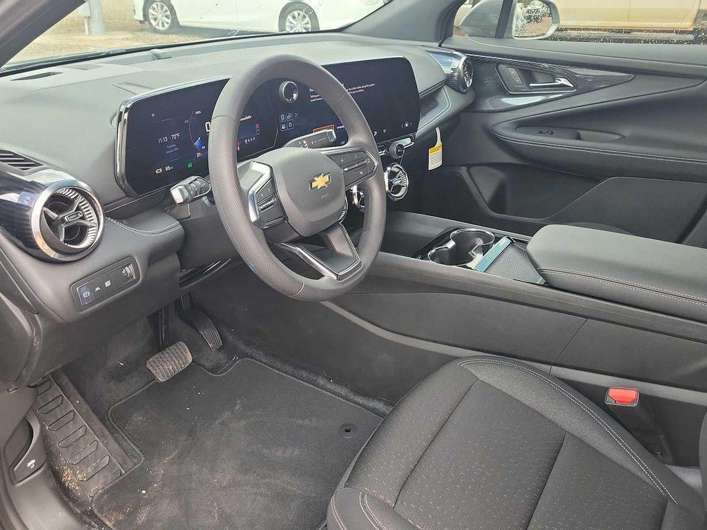 new 2025 Chevrolet Blazer EV car, priced at $39,595