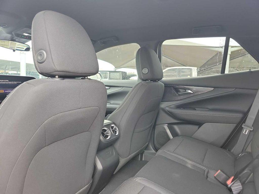 new 2025 Chevrolet Blazer EV car, priced at $39,595