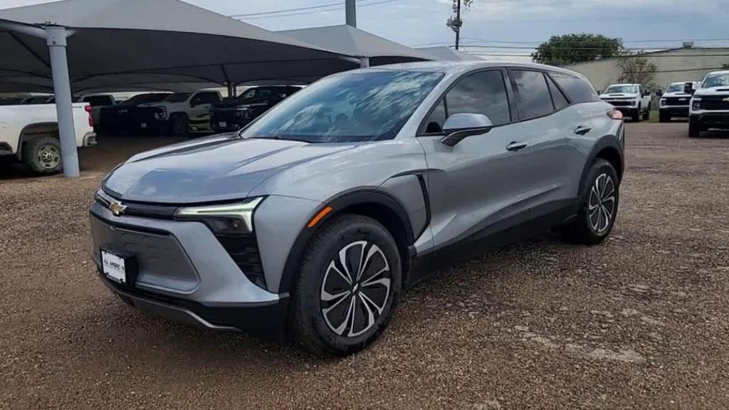 new 2025 Chevrolet Blazer EV car, priced at $39,595