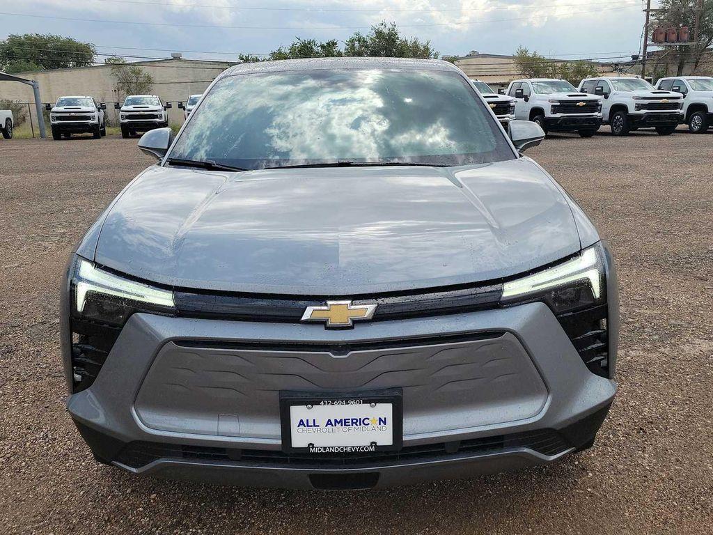 new 2025 Chevrolet Blazer EV car, priced at $39,595