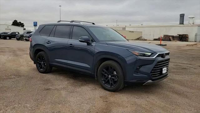 used 2024 Toyota Grand Highlander car, priced at $51,995