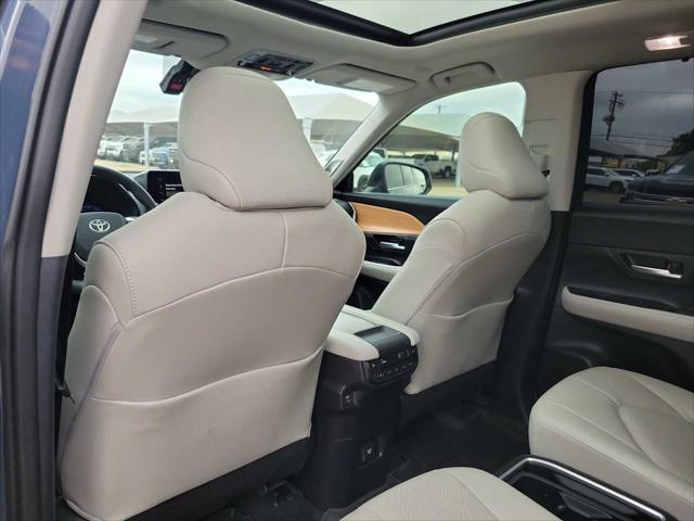 used 2024 Toyota Grand Highlander car, priced at $51,995